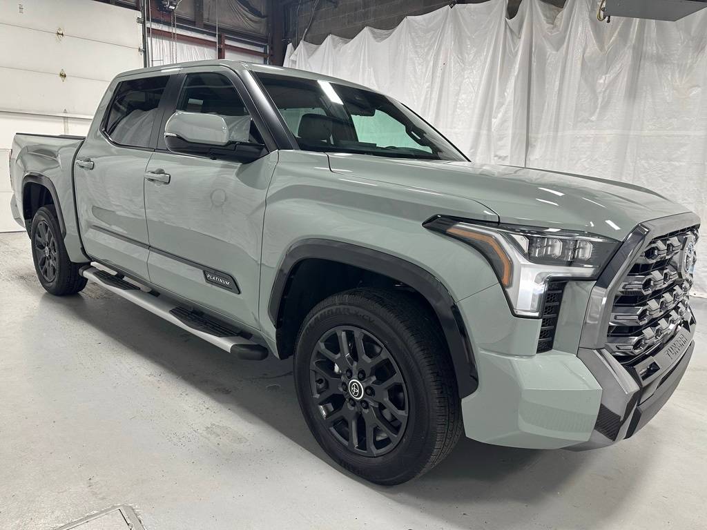 2024 Toyota Tundra Platinum — Pickup Truck — 14,287 mi — Middletown, PA