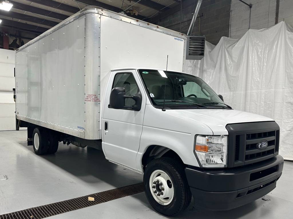 2024 Ford E-Series Cutaway Base — Chassis Cab Truck — 20,878 mi — Middletown, PA