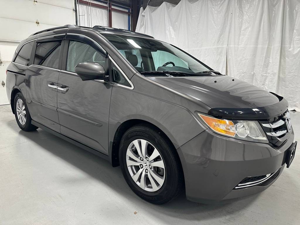 2014 Honda Odyssey EX-L — Minivan — 89,870 mi — Middletown, PA