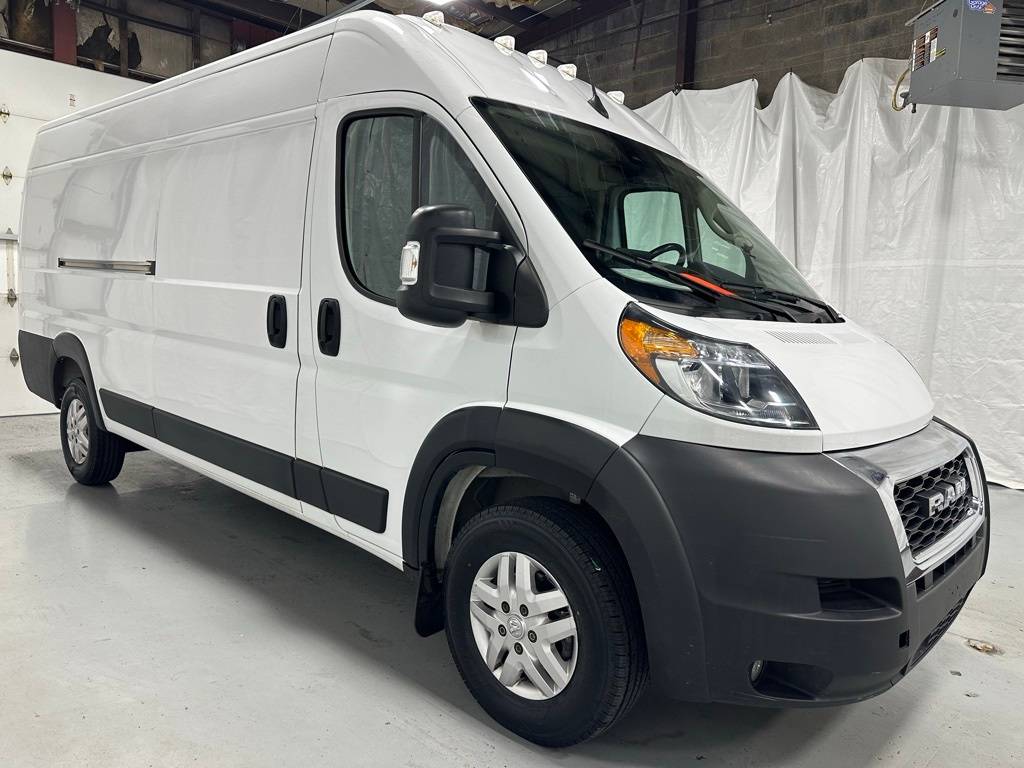 2022 Ram ProMaster Cargo Van 3500 — Cargo Van — 33,559 mi — Middletown, PA
