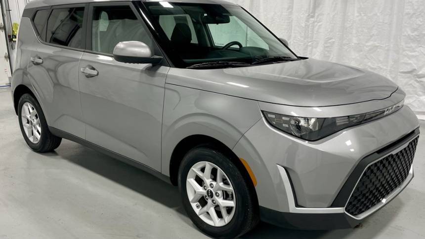 2024 Kia Soul LX — Hatchback — 19,330 mi — Middletown, PA
