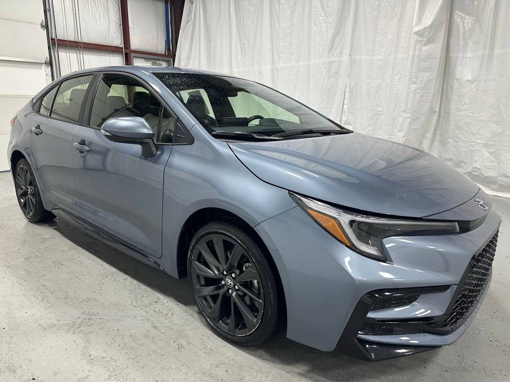 2024 Toyota Corolla Hybrid SE — Sedan — 18,311 mi — Middletown, PA
