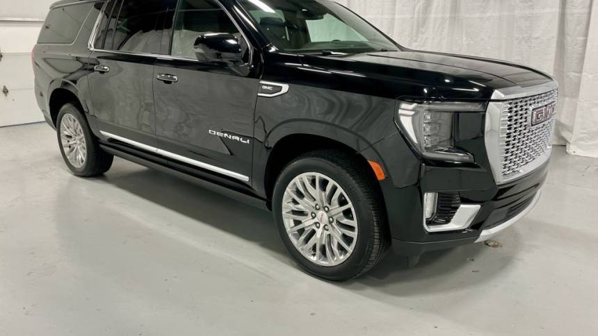 2024 GMC Yukon Denali — SUV — 14,816 mi — Middletown, PA