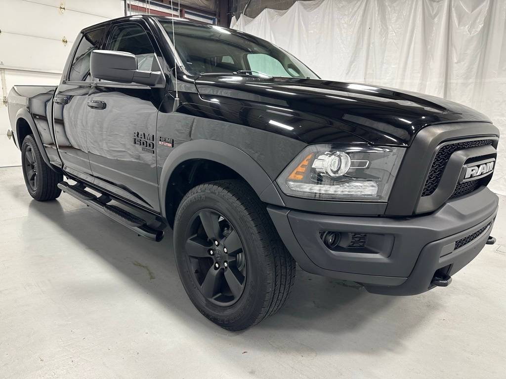 2019 Ram 1500 Classic Warlock — Pickup Truck — 49,797 mi — Middletown, PA