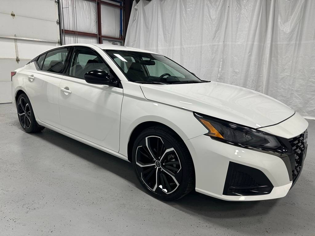 2024 Nissan Altima SR — Sedan — 30,314 mi — Middletown, PA