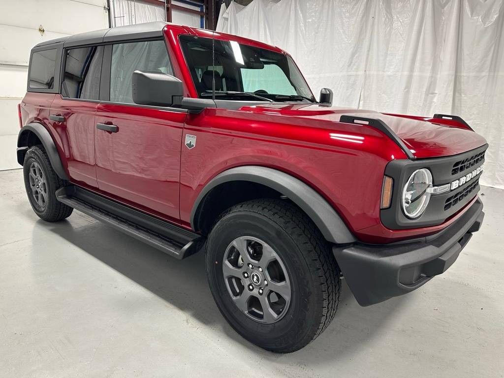 2025 Ford Bronco Big Bend — SUV — 13,855 mi — Middletown, PA
