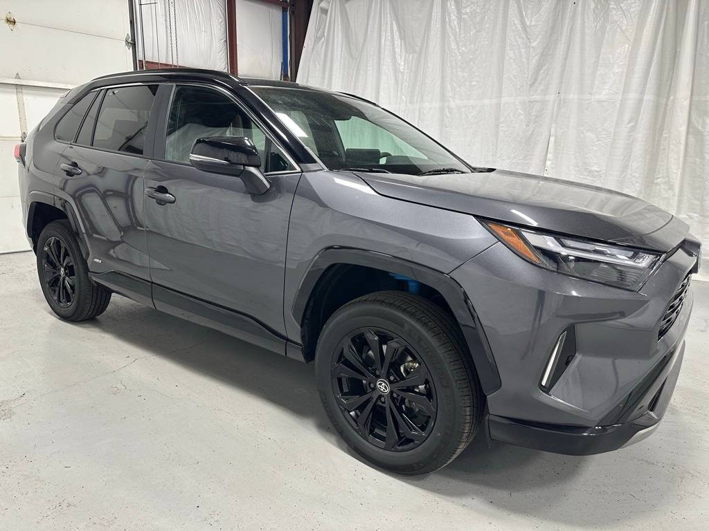2024 Toyota RAV4 Hybrid XSE — SUV — 11,811 mi — Middletown, PA