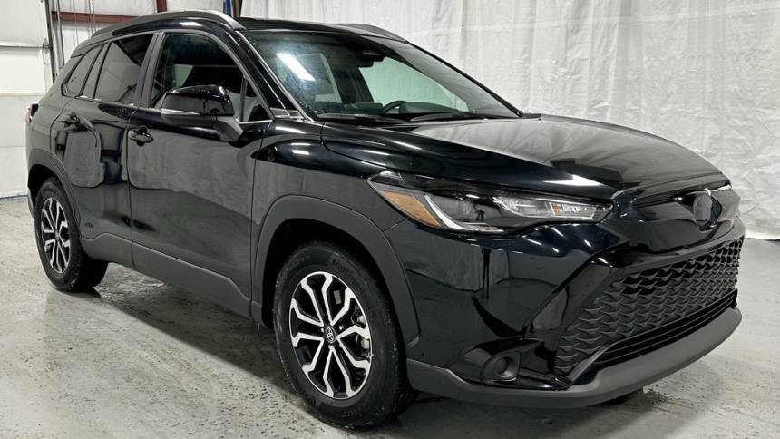 2024 Toyota Corolla Cross Hybrid SE — SUV — 7,910 mi — Middletown, PA