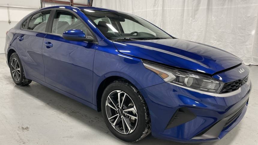 2024 Kia Forte LXS — Sedan — 27,772 mi — Middletown, PA