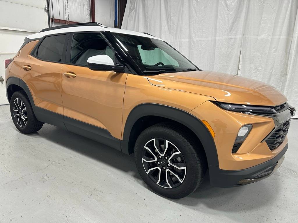 2024 Chevrolet Trailblazer ACTIV — SUV — 24,679 mi — Middletown, PA