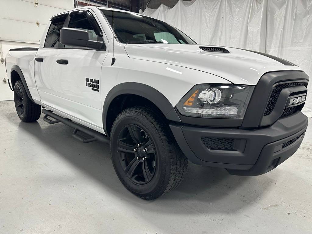 2021 Ram 1500 Classic Warlock — Pickup Truck — 45,470 mi — Middletown, PA