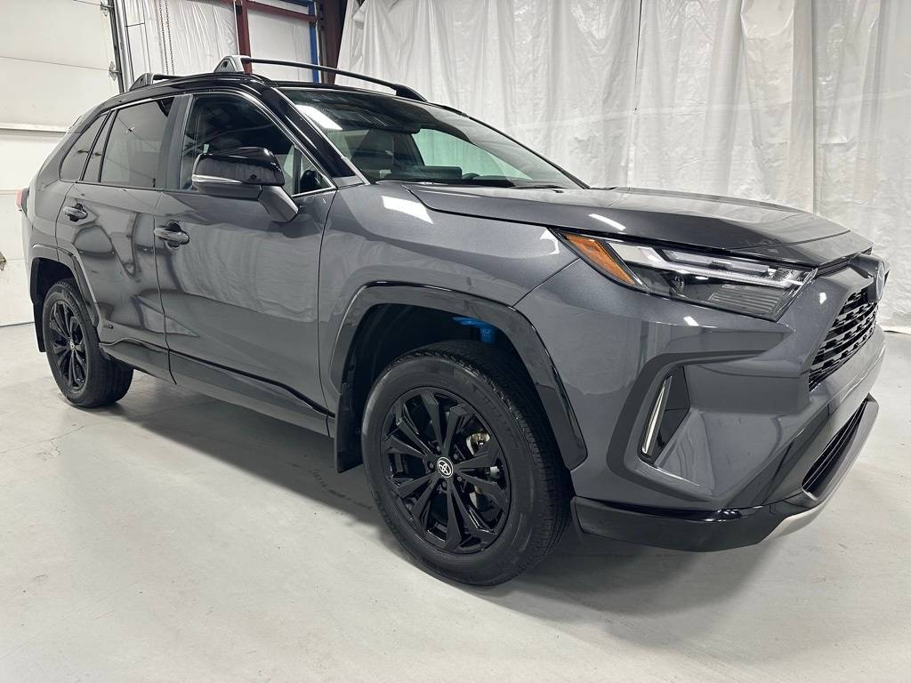 2024 Toyota RAV4 Hybrid XSE — SUV — 12,655 mi — Middletown, PA
