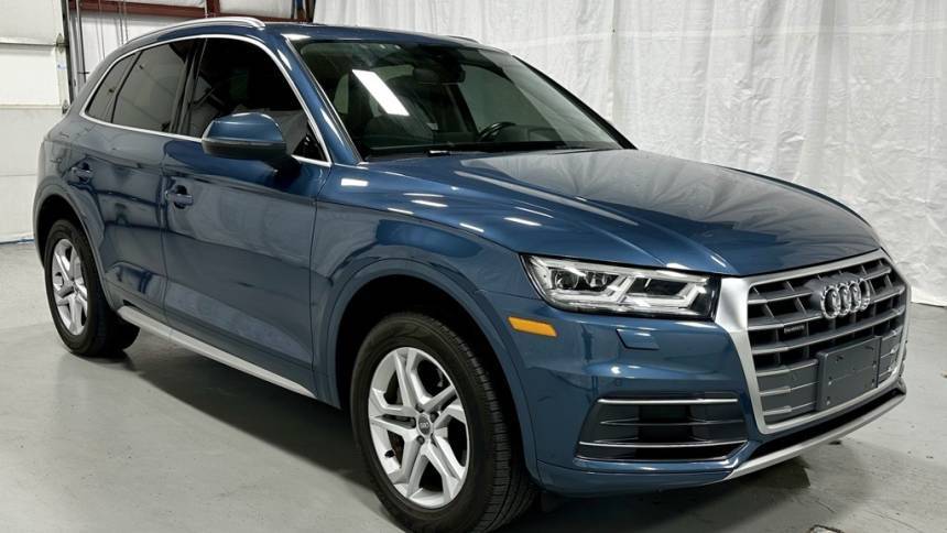 2018 Audi Q5 Premium Plus — SUV — 80,822 mi — Middletown, PA