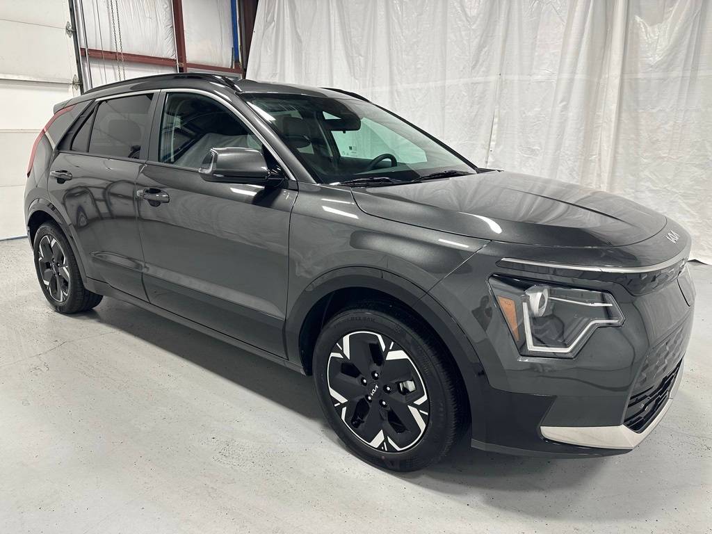 2024 Kia Niro EV Wind — SUV — 9,705 mi — Middletown, PA