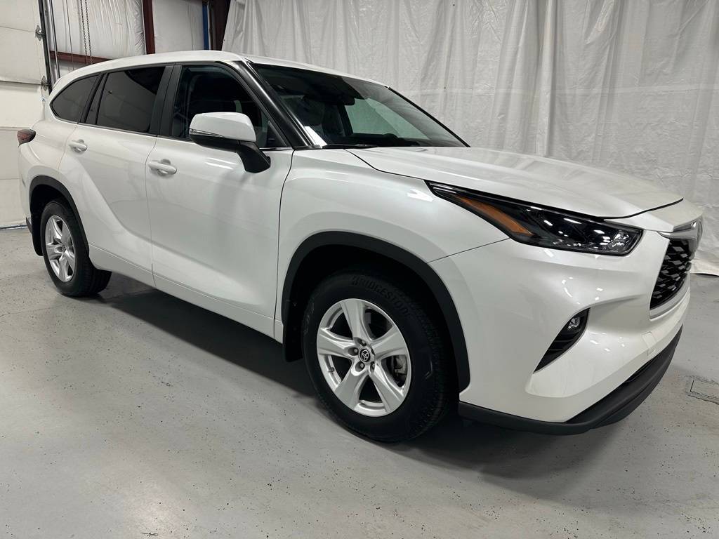 2024 Toyota Highlander LE — SUV — 10,625 mi — Middletown, PA