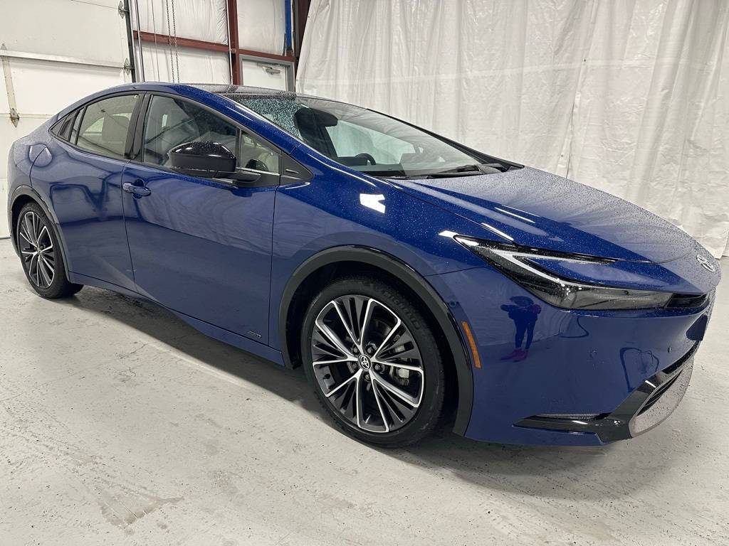 2024 Toyota Prius Limited — Hatchback — 12,131 mi — Middletown, PA