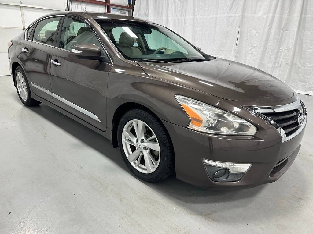 2015 Nissan Altima 2.5 SL — Sedan — 79,196 mi — Middletown, PA