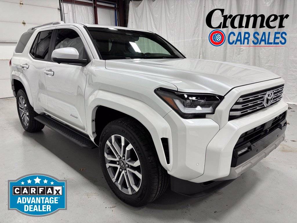 2026 Toyota 4Runner Limited
