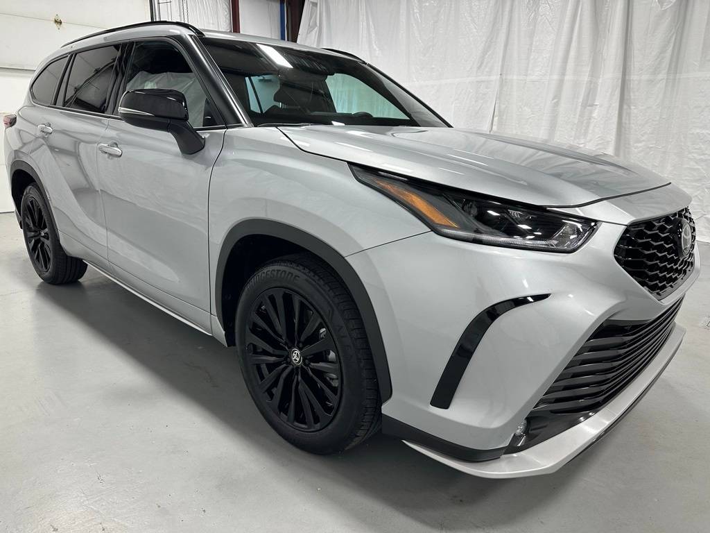 2025 Toyota Highlander XSE — SUV — 16,937 mi — Middletown, PA