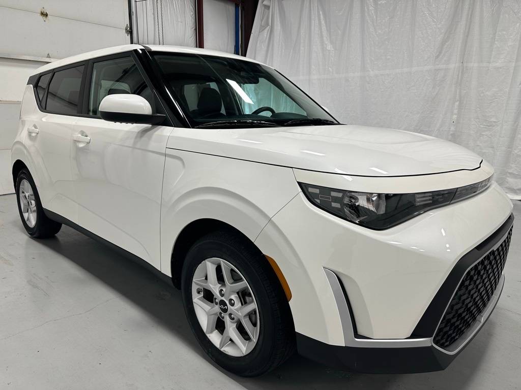 2024 Kia Soul LX — Hatchback — 29,631 mi — Middletown, PA