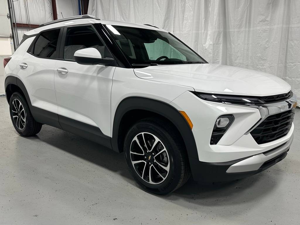 2024 Chevrolet Trailblazer LT — SUV — 18,231 mi — Middletown, PA