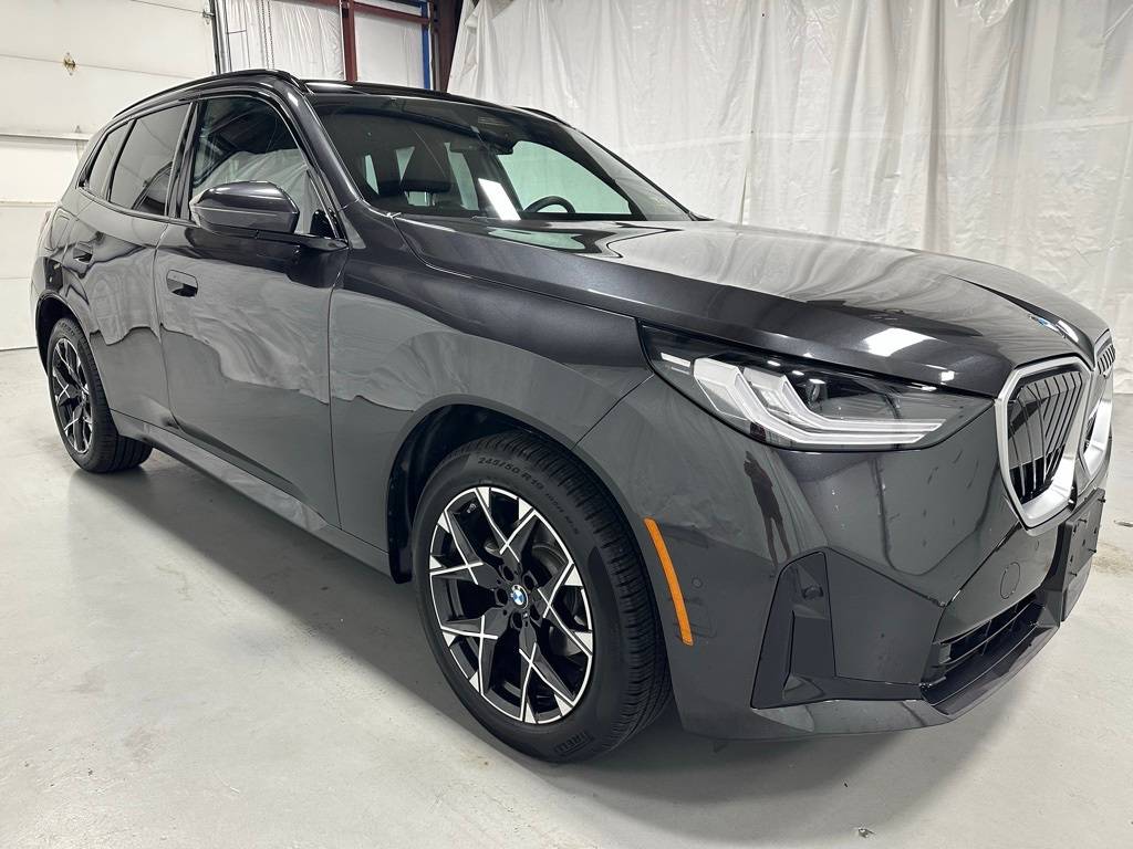 2025 BMW X3 30 — SUV — 6,746 mi — Middletown, PA