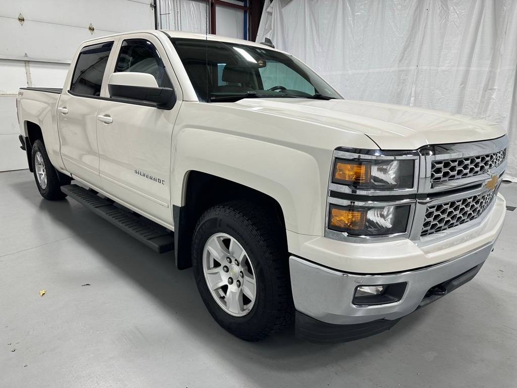 2015 Chevrolet Silverado 1500 LT — Pickup Truck — 126,812 mi — Middletown, PA