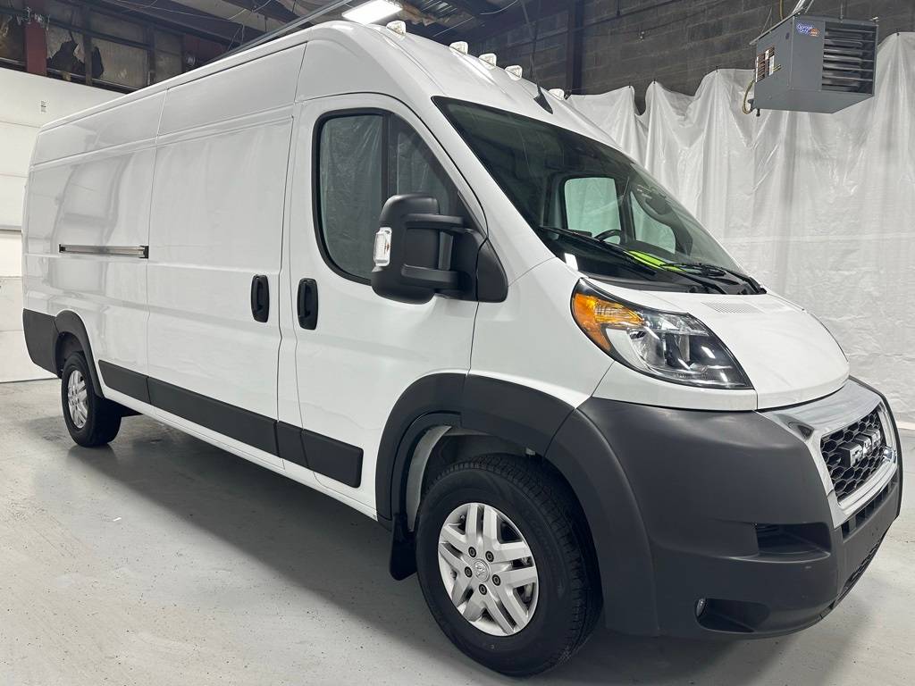 2022 Ram ProMaster Cargo Van 3500 — Cargo Van — 34,985 mi — Middletown, PA
