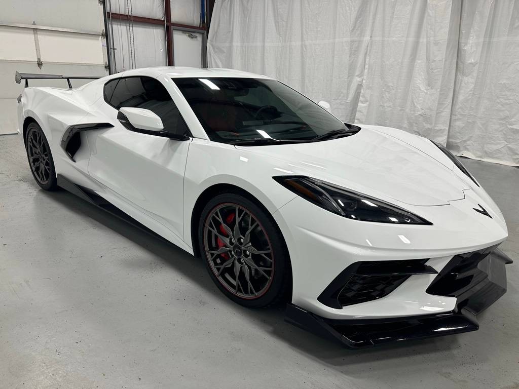 2023 Chevrolet Corvette 3LT — Coupe — 11,114 mi — Middletown, PA