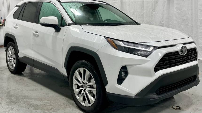 2024 Toyota RAV4 XLE Premium — SUV — 14,138 mi — Middletown, PA