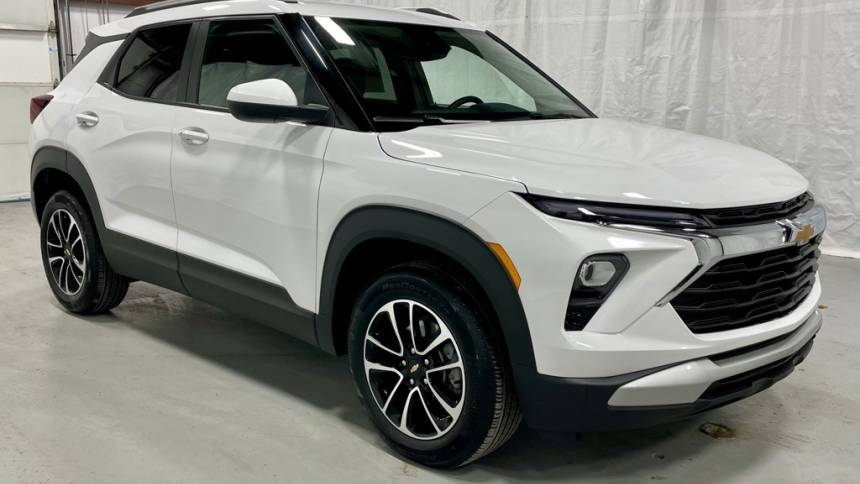 2024 Chevrolet Trailblazer LT — SUV — 19,480 mi — Middletown, PA