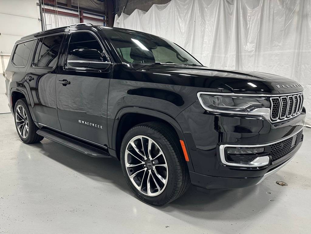2023 Jeep Wagoneer Series II — SUV — 20,874 mi — Middletown, PA