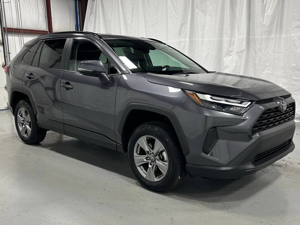 2024 Toyota RAV4 XLE — SUV — 14,383 mi — Middletown, PA