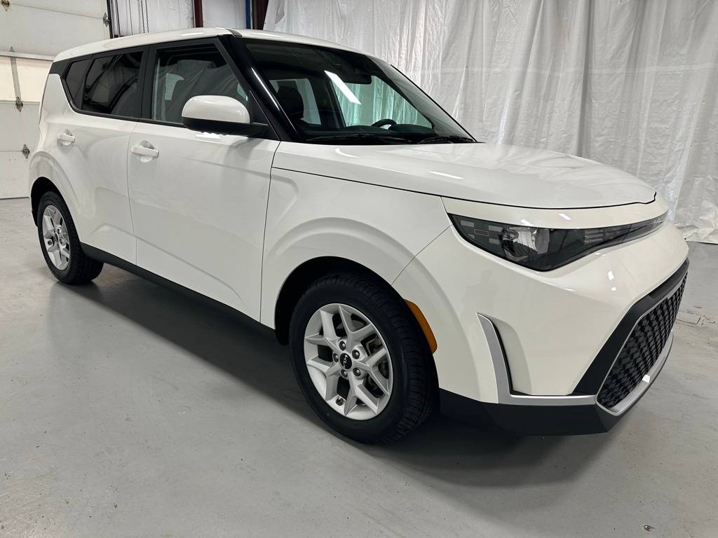 2024 Kia Soul LX — Hatchback — 31,128 mi — Middletown, PA