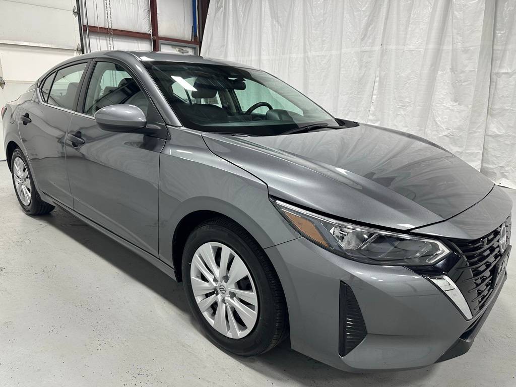 2024 Nissan Sentra S — Sedan — 24,152 mi — Middletown, PA