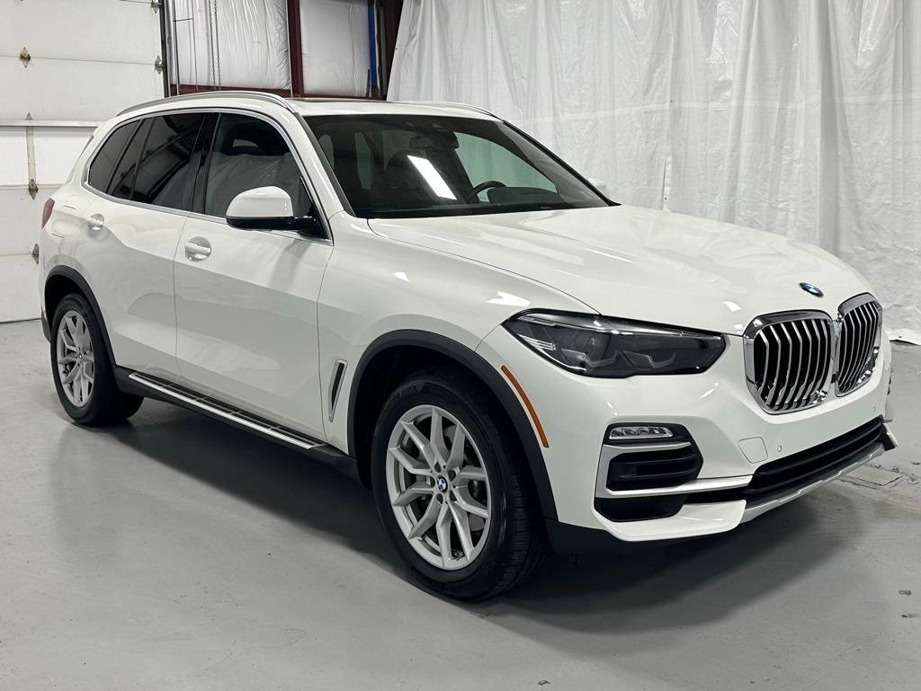2021 BMW X5 40i — SUV — 36,193 mi — Middletown, PA