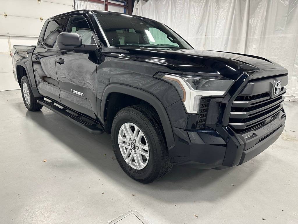2025 Toyota Tundra SR5 — Pickup Truck — 18,791 mi — Middletown, PA