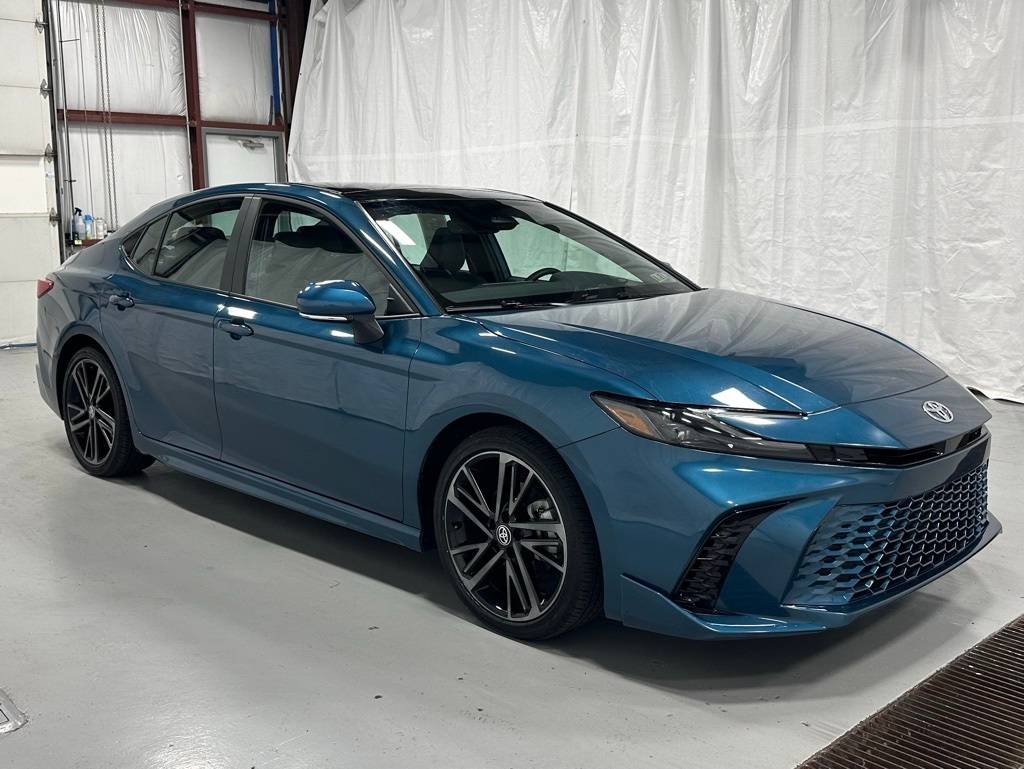 2025 Toyota Camry XSE — Sedan — 16,109 mi — Middletown, PA