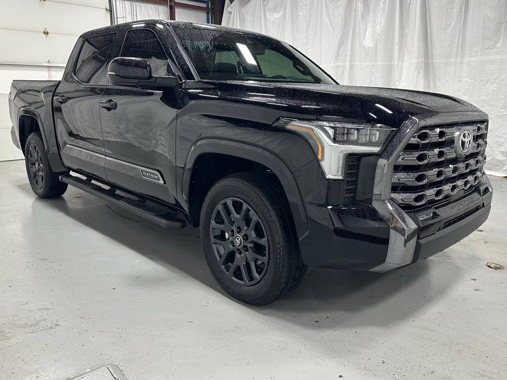 2025 Toyota Tundra Platinum — Pickup Truck — 8,409 mi — Middletown, PA