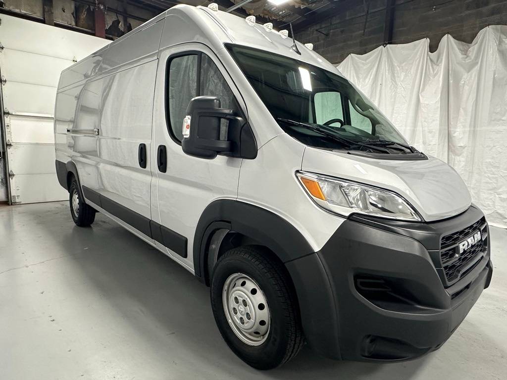 2023 Ram ProMaster Cargo Van 3500 — Cargo Van — 22,423 mi — Middletown, PA