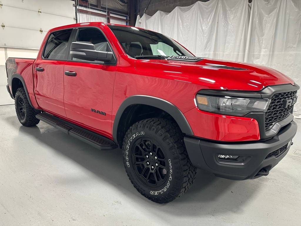 2025 Ram 1500 Rebel — Pickup Truck — 10,167 mi — Middletown, PA