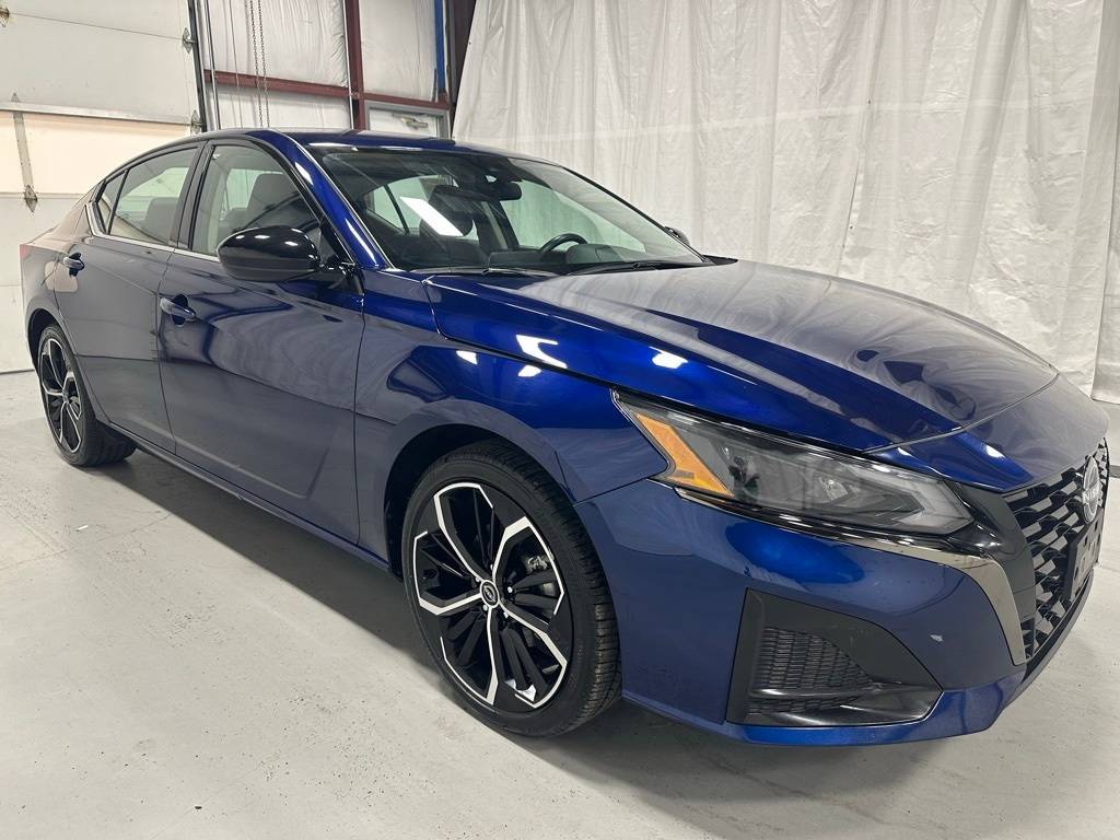 2024 Nissan Altima SR — Sedan — 29,528 mi — Middletown, PA