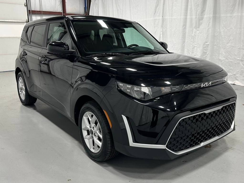 2024 Kia Soul LX — Hatchback — 20,545 mi — Middletown, PA