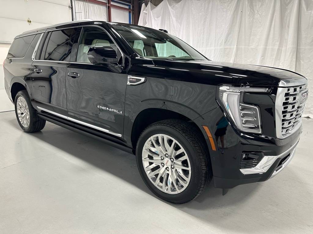 2025 GMC Yukon Denali — SUV — 12,289 mi — Middletown, PA