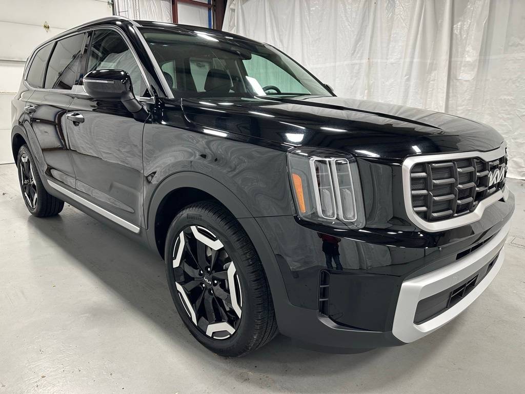 2025 Kia Telluride S — SUV — 8,813 mi — Middletown, PA