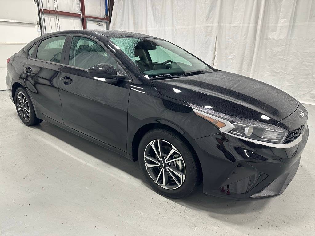 2024 Kia Forte LXS — Sedan — 23,170 mi — Middletown, PA