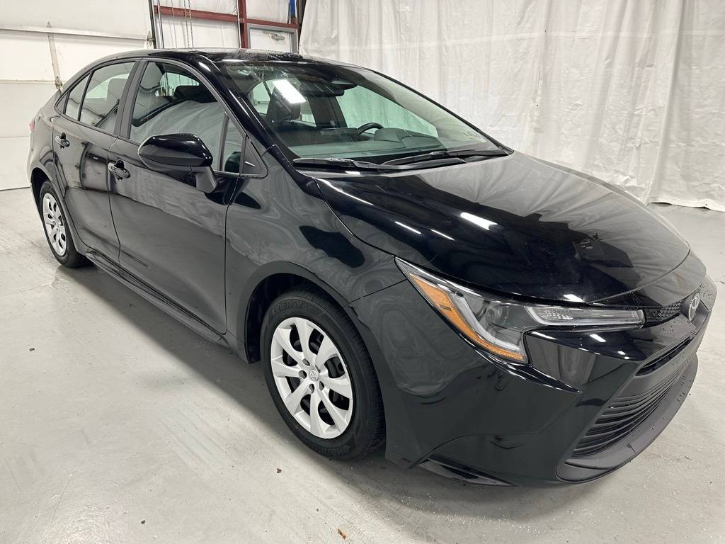2025 Toyota Corolla LE — Sedan — 14,699 mi — Middletown, PA