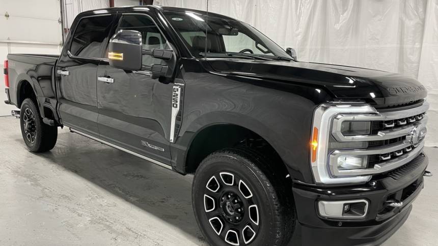 2023 Ford Super Duty F-250 Platinum — Pickup Truck — 16,555 mi — Middletown, PA