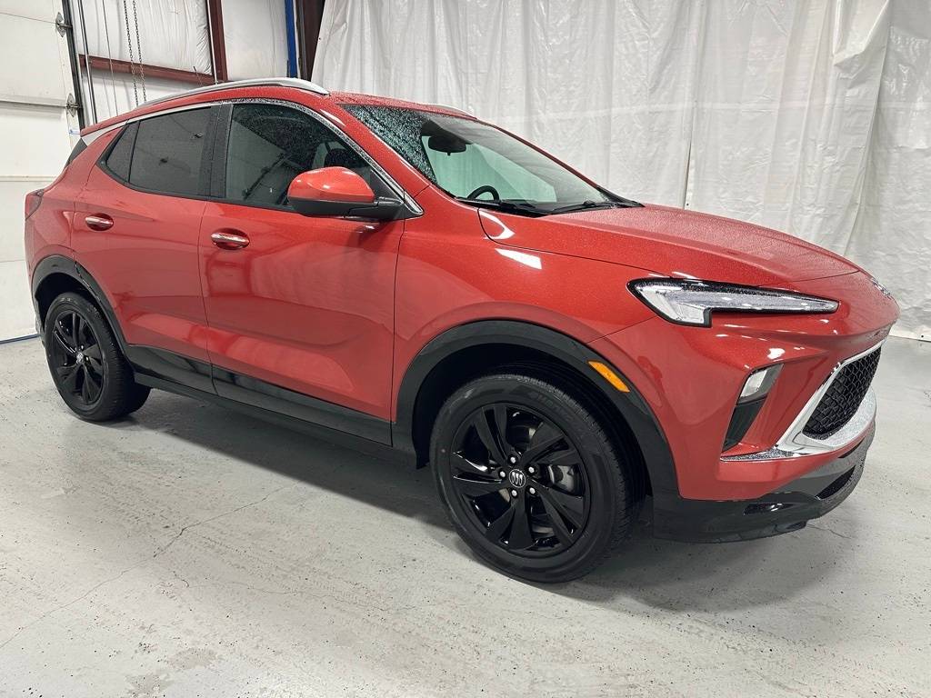 2024 Buick Encore GX Sport Touring — SUV — 15,254 mi — Middletown, PA