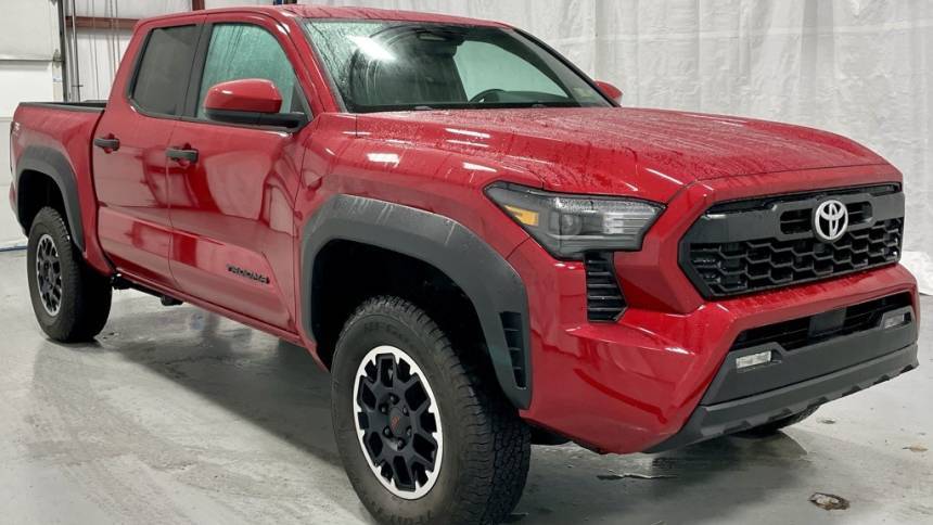 2024 Toyota Tacoma TRD Off Road — Pickup Truck — 12,420 mi — Middletown, PA